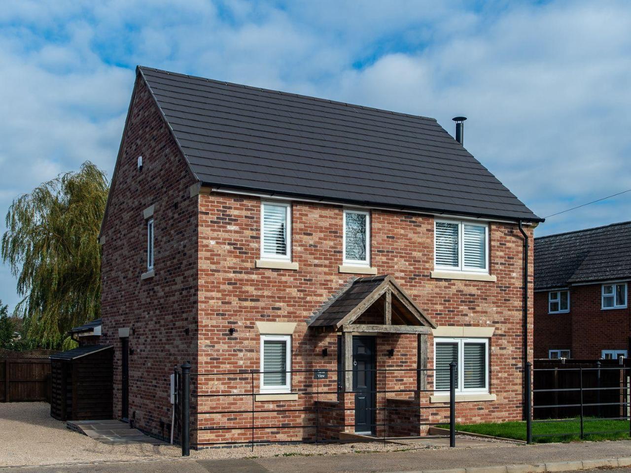 Farm View House Villa Melton Mowbray Exteriör bild